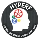 HYPERF, the game that challenges your brain